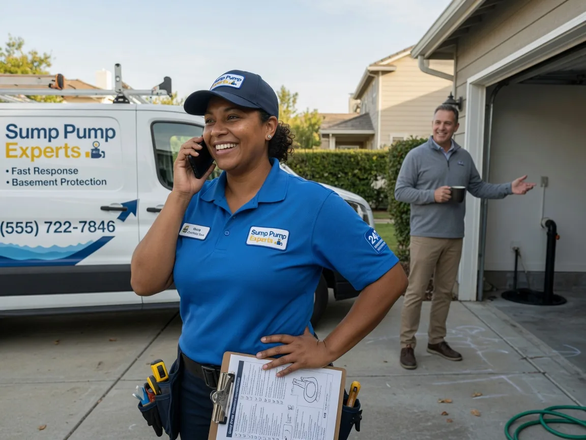 Sump Pump Repair Salton City, CA FAQs
